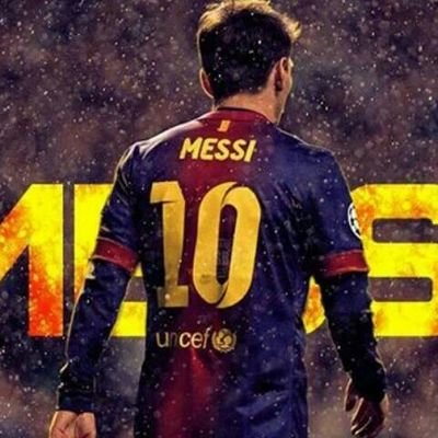 15. venezolano. amante del FC Barcelona. Pep Guardiola, el puto amo. Leo Messi, el mejor del mundo