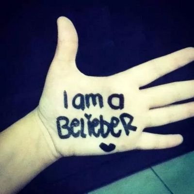 i love you justin bieber  ♡