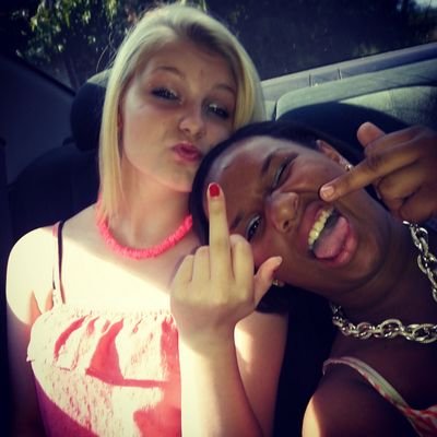 I love my best friend renee