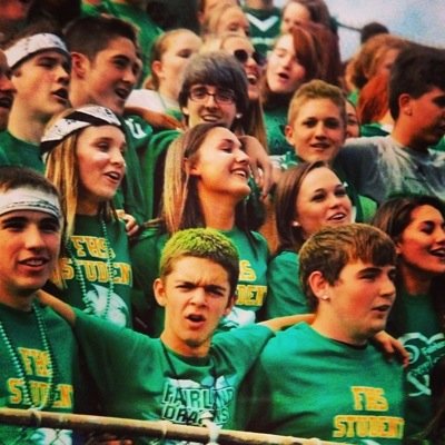 Silence all critics #classof2016 #FHS
