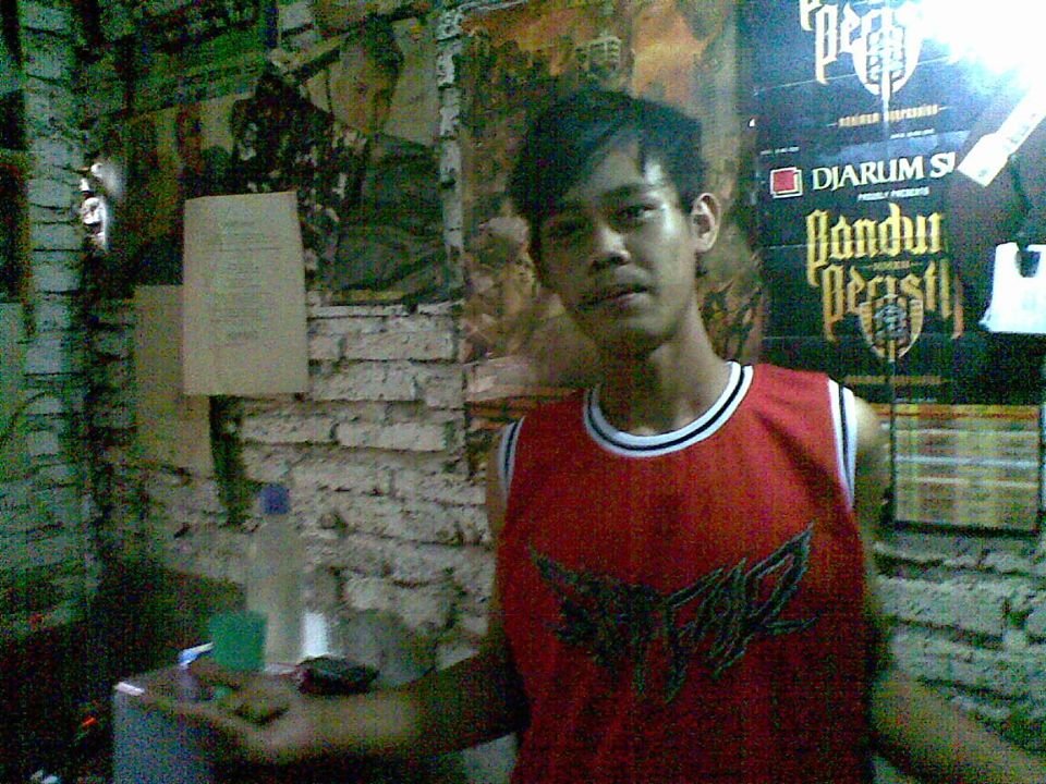 20_jayspeed's profile picture. salengkah sapanincakan, salawasna jadi
dulur
hellyeah fucking death....keep \m/
brutal death metal
......................