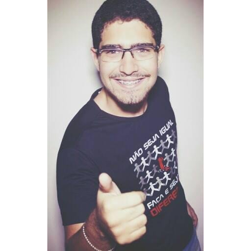 Sou o que sou pela graça de DEUS! Líder de Juniores da PIBATEF