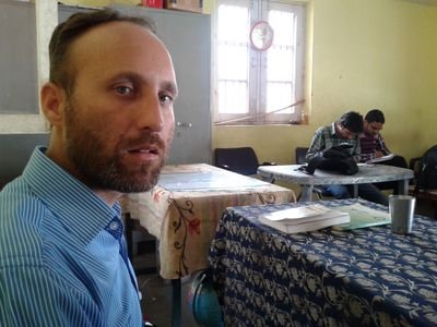 Lecturer in biotechnology