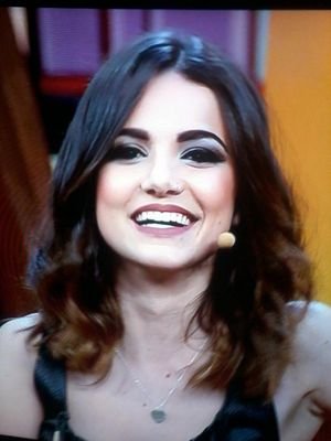 O mundo me escolheu e eu escolhi você @manugavassi. 
Eu te amo hoje, amanhã e sempre ♥