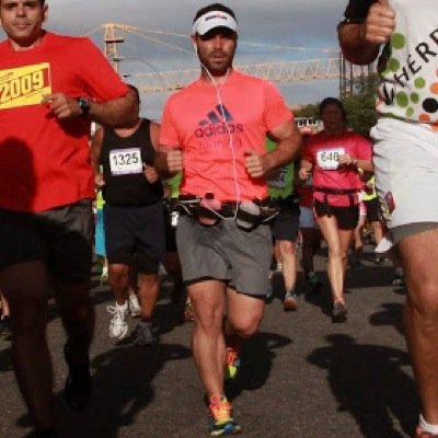 A living gold mine       Runner