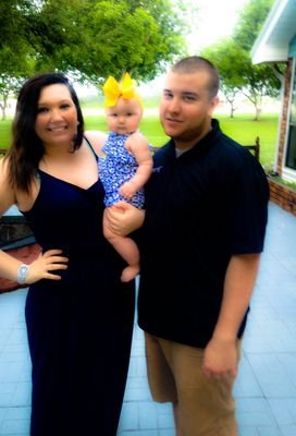oilfield,  Army, Dad to my beautiful daughter Addison. And boyfriend to my beautiful fiancé @KlingKasey