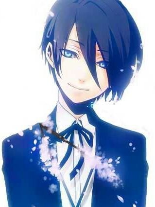 Deeply in love with @Sailor_Kiyomi | My love for @Ciel_The_Brat13 will never die! #musician #bi #OC