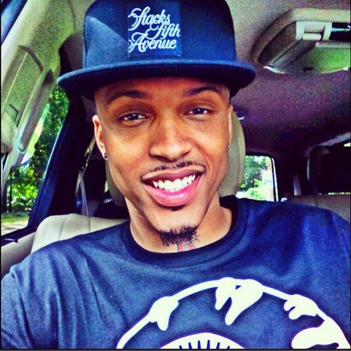 - August Alsina's FanPage  
#VoteAugust ! :$ August Nation   
Trust No Hoe ! I'm Just Saying Tho !