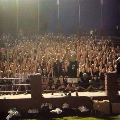 Class of 2016 student section. Not in affiliation or in representation of North Hall High School. Intended only for fun and information. trash talk may occur