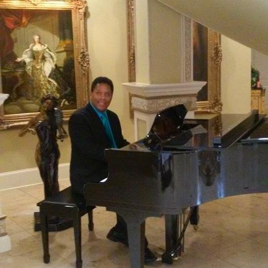 I'm a concert pianist for God's glory. Thanks, maurice