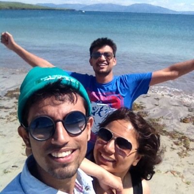 Explorer. Compulsive traveller. Thinker. Wannabe musician. Workaholic. Alcoholic. Obsessive football fanatic. Writer. Blogger. Chutiya!