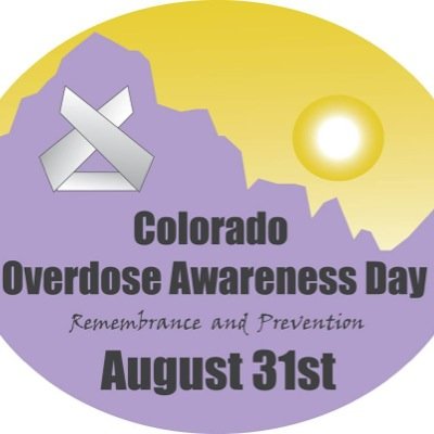 remembrance and prevention through advocacy, education, and coming together as a community.  August 31st is International Overdose Awareness Day