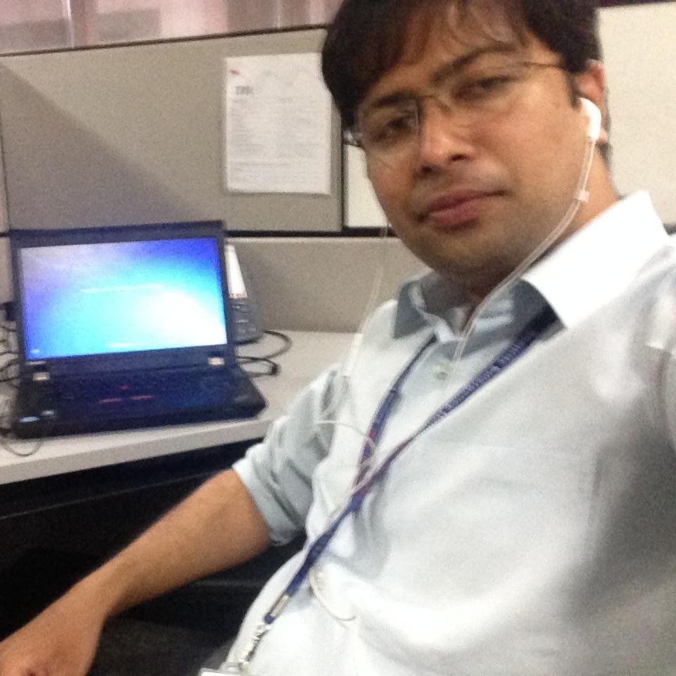 Software testing , Maintenance @ IBM , Biotech graduate.