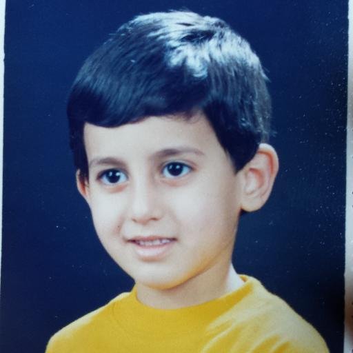 Just a man who misses the better days...