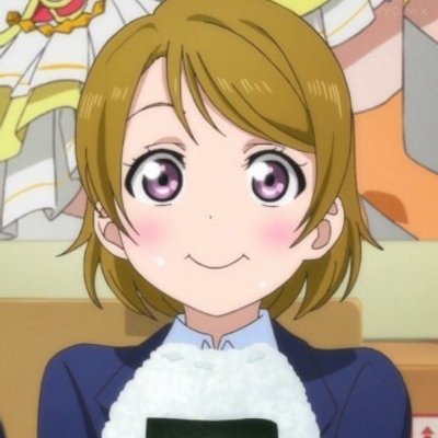 かよちんのおにぎり Onigiri Hanayo Twitter