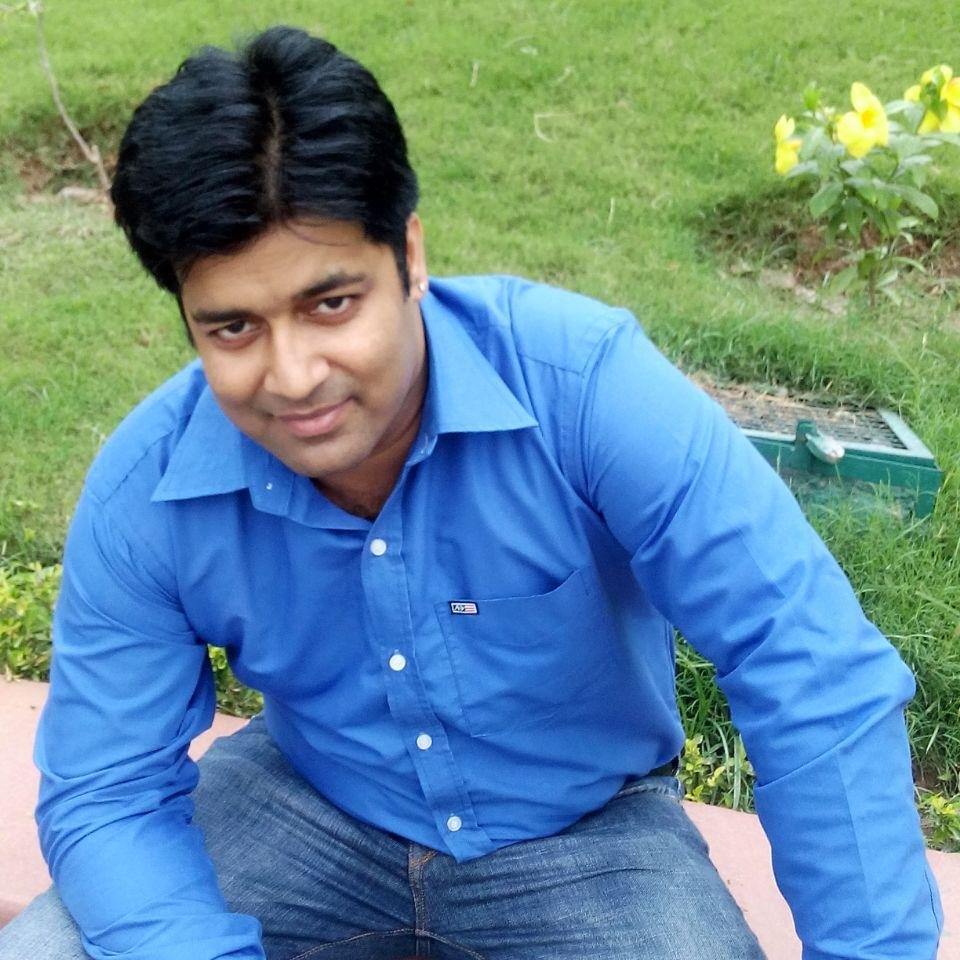 Me aka real Vikas