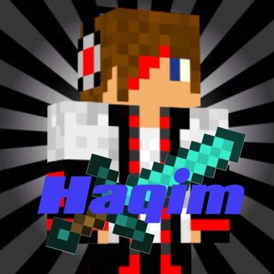 Follow me and @haqeem353 @finnycraft @CrafterInferno @JacksGamesYT @SquidHater900 and they are The Extreme Gamer Team.