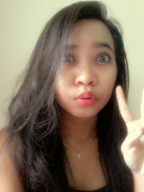 ♥ aku hanya percaya kepada YESUS yang tidak pernah mengecewakan ku ♥