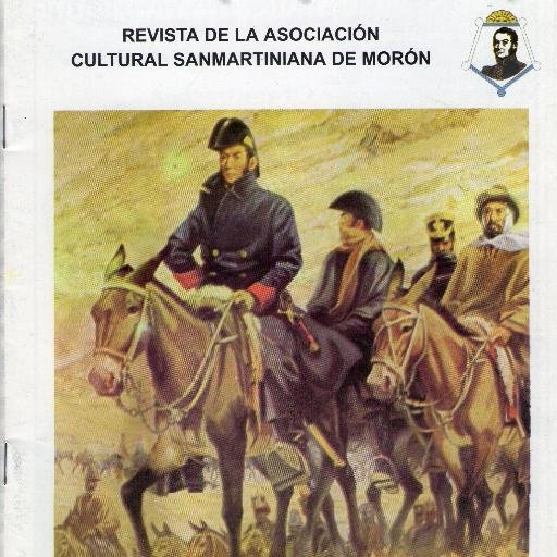 Entidad civil sin fines de lucro dedicada a la preservaciòn del patrimonio històrico- cultural argentino teniendo como eje la gesta Sanmartiniana.