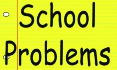 SchProRts's profile picture. !welcome back to school!
follow @everydayschool1
Gonna tweet and rts about school problems and school lives!