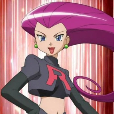 JessieTeamRock's profile picture. Im Jessie part of Team Rocket along with James and our talking meowth. Were gonna have pikachu! Making trouble with @ITeamRock