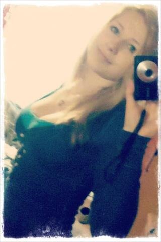 I do have a 22-inch waist, I will say that.