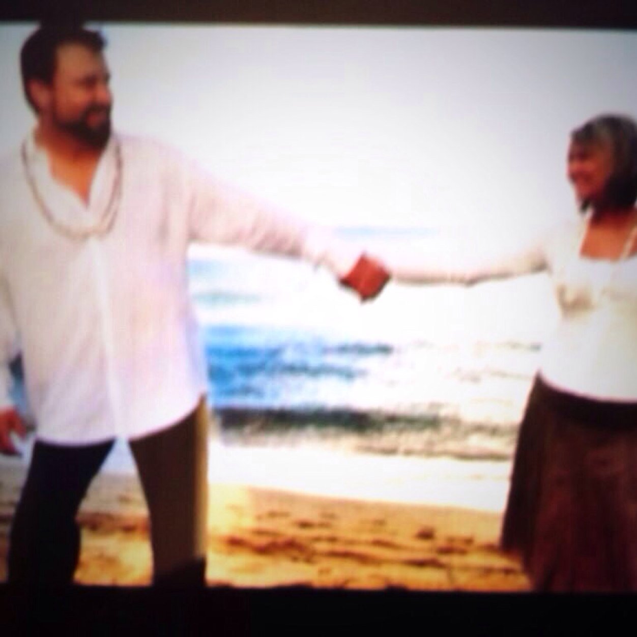 Married to the Woman holding my hand..My Beautiful Wife..The Love of my life, Father of 5, Grandfather of 19 and Great Grandfather of 3