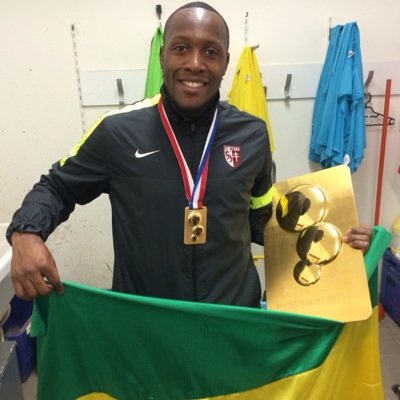 MMezui's profile picture. footballeur professionnel au footbal club de Metz et international gabonais bienvenue sur mon compte officiel instagram Mfamezui16