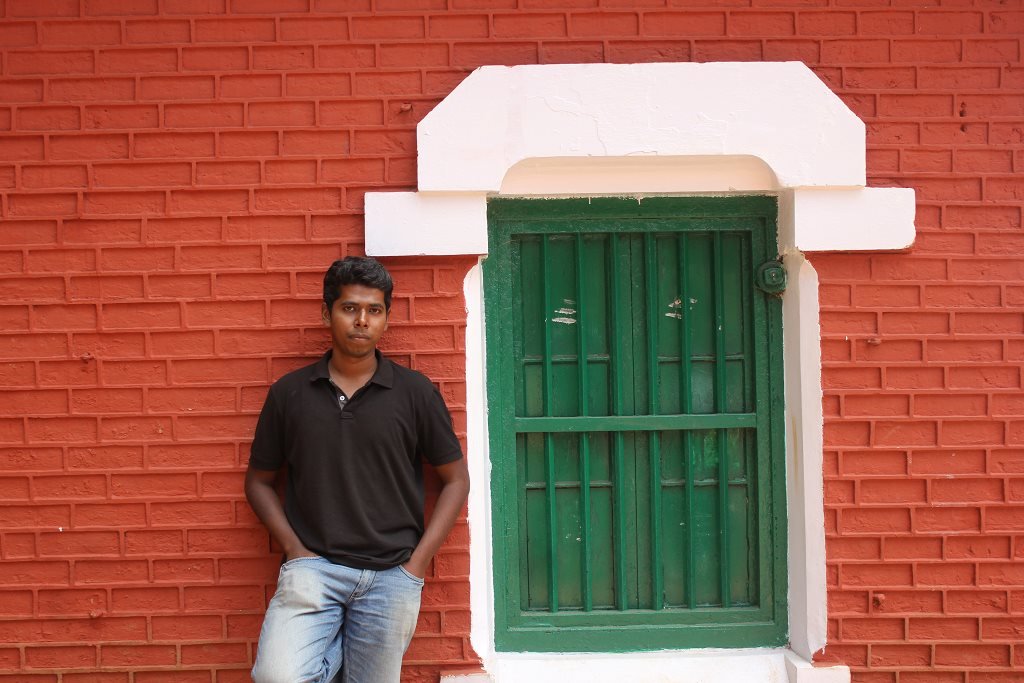Techie|Cricket enthusiast|Following Sachinism and Rajinism|plays badminton |occassional trekker