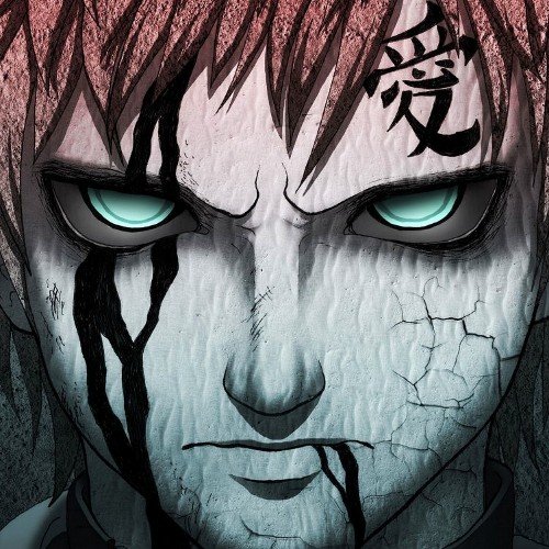 Chico cerio que le gustan los videojuego y anime.