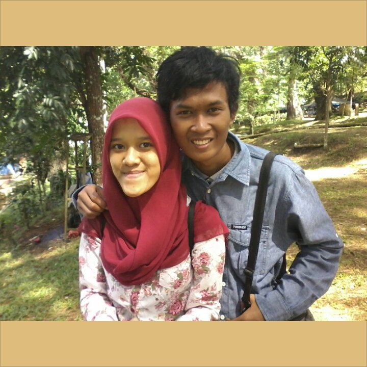 I'm Muslim | BIK'50 IPB | just you @FajarSeptiaji ♥