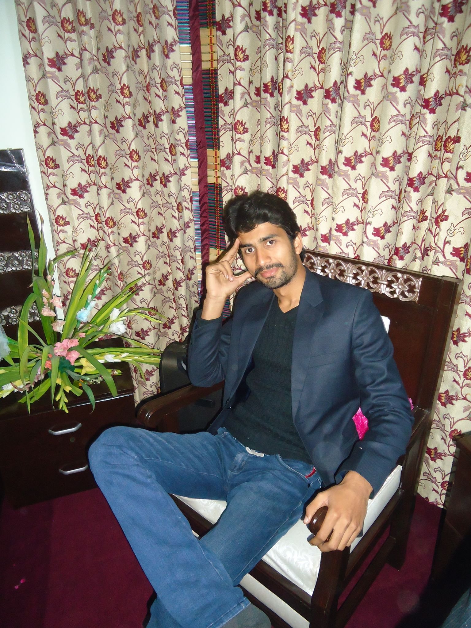 SyedUmar9989's profile picture. 