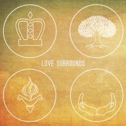 Love Surrounds EP Now Available on iTunes! http://t.co/GRAy61jS2X