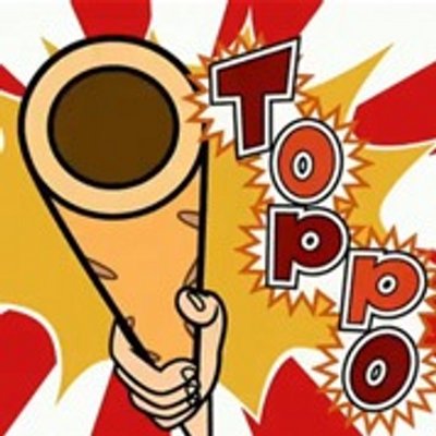 喋るトッポ On Twitter トッポさん って呟き見たらトッポさん喜ぶらしいよって噂流しといて