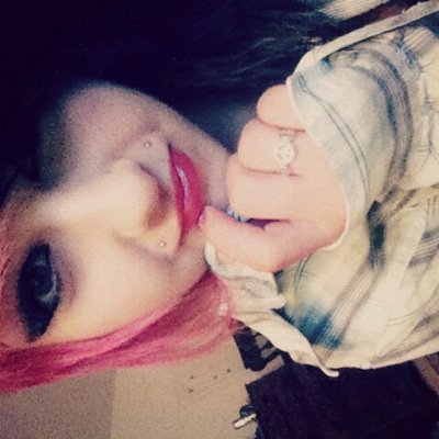 I'm a lil teacup. ☕️ 
24. Gemini. Piercings. Ink'd. 
Fucking nature, man. 
The thing i love is the thing thats killing me. ❤️
I hide behind my smile. Fuck.