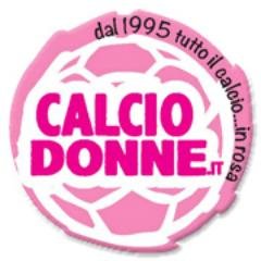 Il portale del calcio femminile Italiano dal 1995 | Testata giornalistica con direttore Giancarlo Padovan