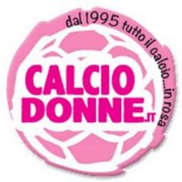 Calcio Donne(@calciodonneit) 's Twitter Profile Photo