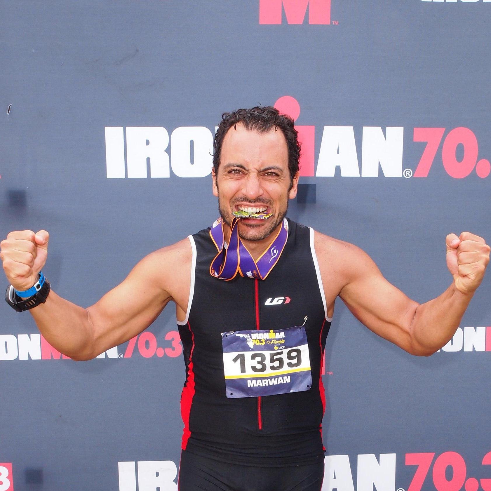 marwanalsherif's profile picture. Half Human...Half Ironman .. trying to figure out twittering still