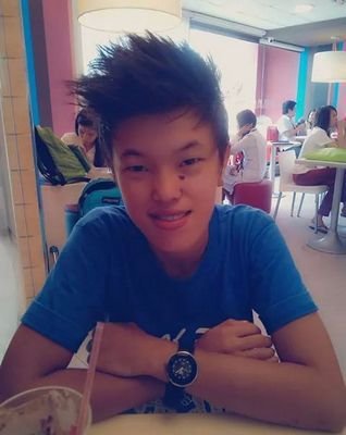 contented