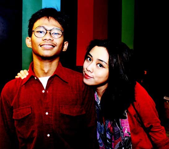 Tuan muda dan nyonya besar
