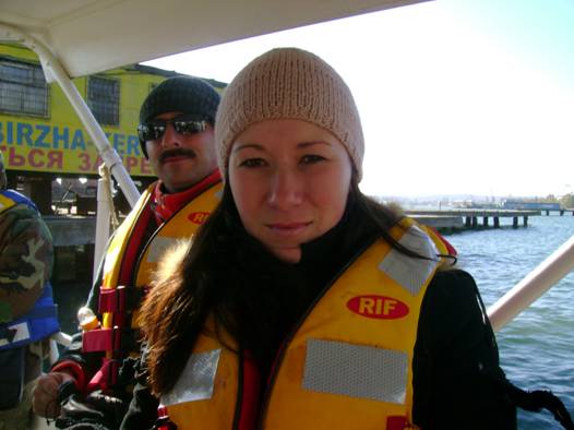 AnnEgora's profile picture. Журналист