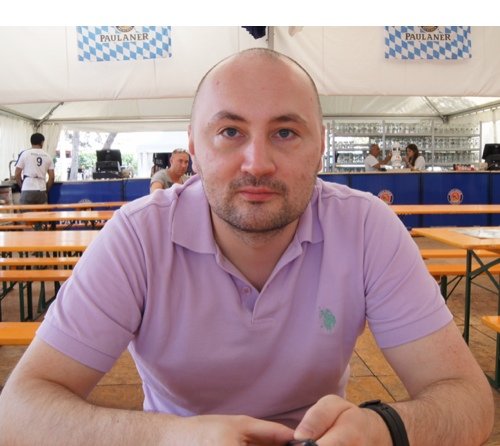 dstrofimov's profile picture. 