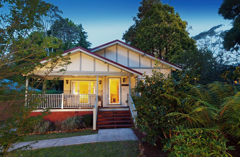 Brantwood Cottage offers intimate, boutique style accommodation within one of Australia’s most treasured destinations; the World Heritage Listed Blue Mountains.