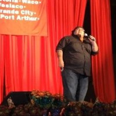 TinySalinas's profile picture. I'm a Karaoke DJ and Poker Player/Director out of West Texas!