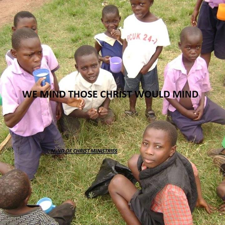 Christian based nonprofit ministry, with a special focus on helping kids in Uganda lead a successful lives