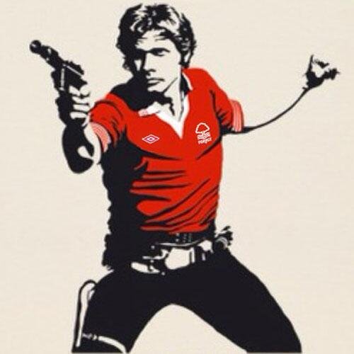 Family, Forest, Star Wars, The Prodigy.