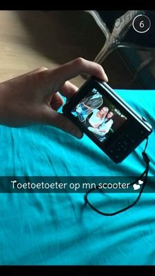 trust nobody! / agios vaassen