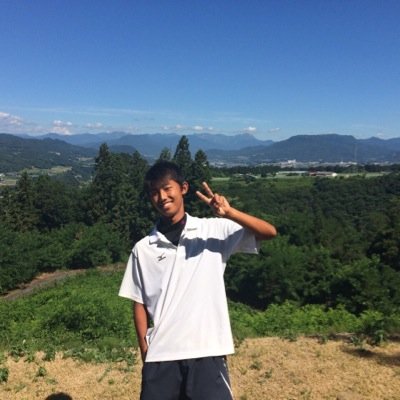 清水佳佑 Teniprboy Twitter