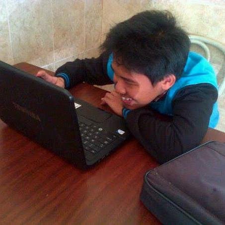 it's me