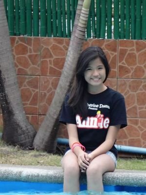 Marian Beatrice Ballesteros\15 yrs old♥\ Pizza Lover\Dance is Life\Mustache♥\Unicorn♡\DAC\Adi♡\